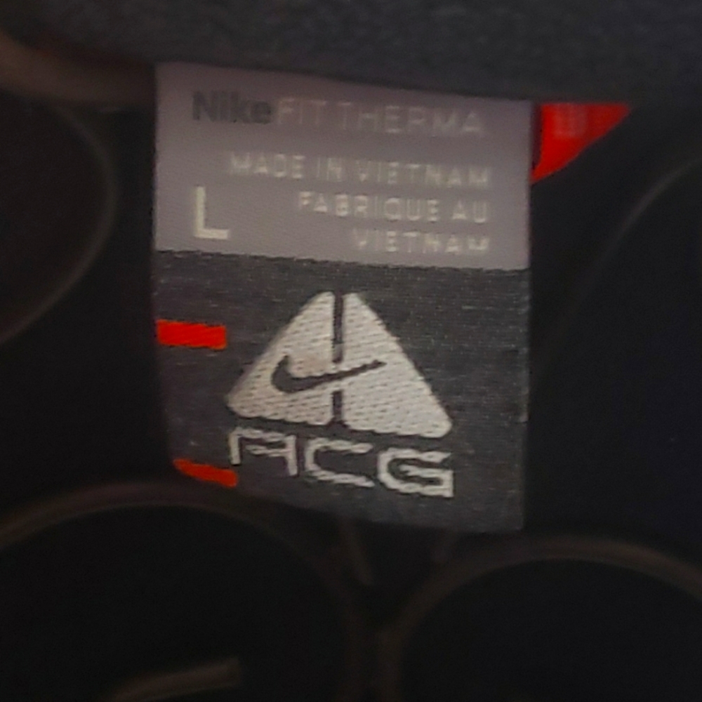 Acg Nike Pullover Half Zip Jacket - image 7